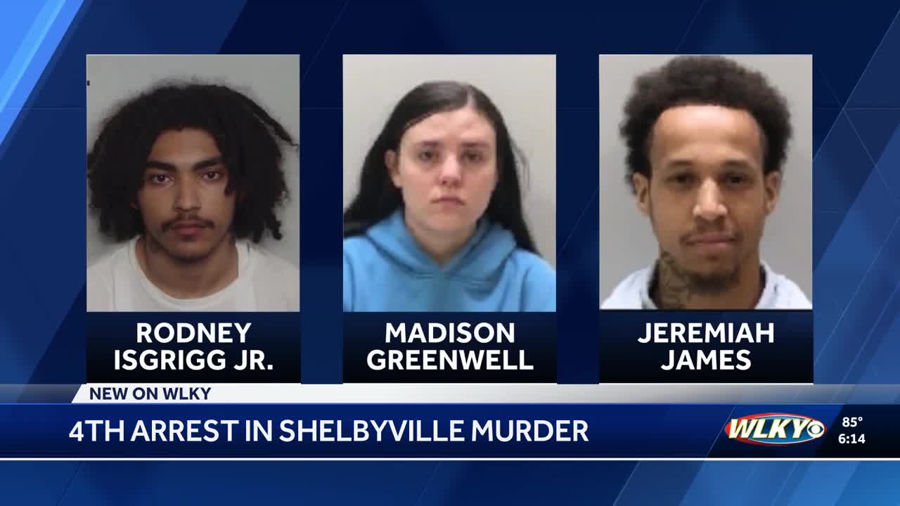 4th person arrested, charged with murder after man fatally shot in