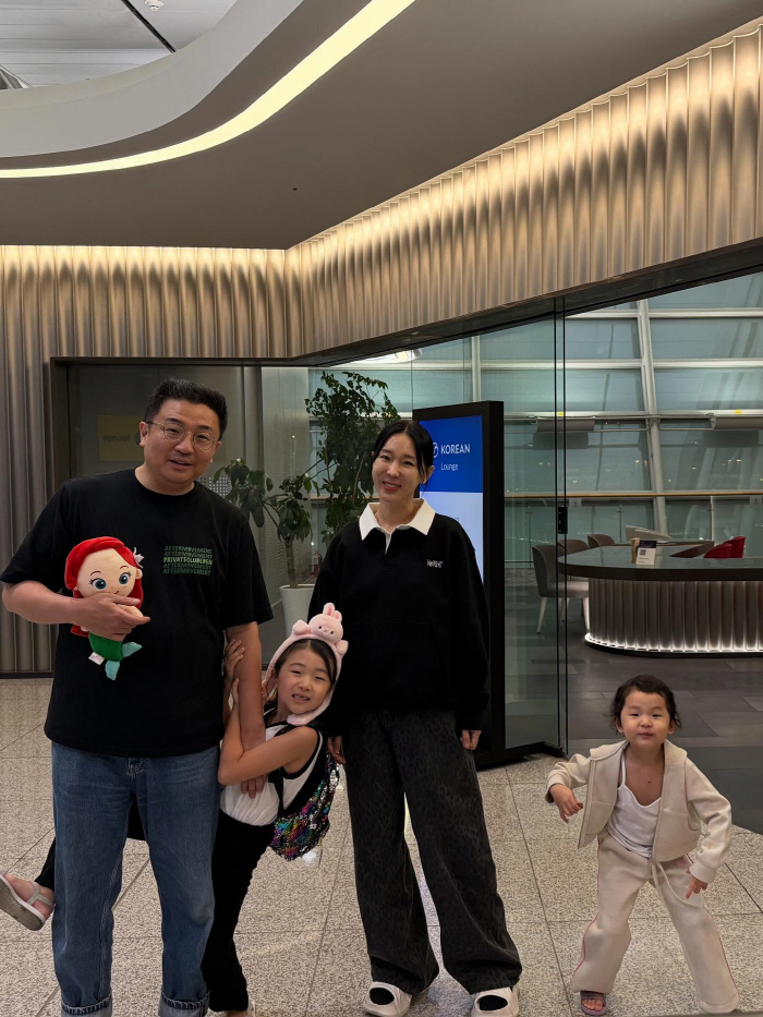 Lee Ji-hye, complains about H Airlines...I'm not going to ride again, I ...