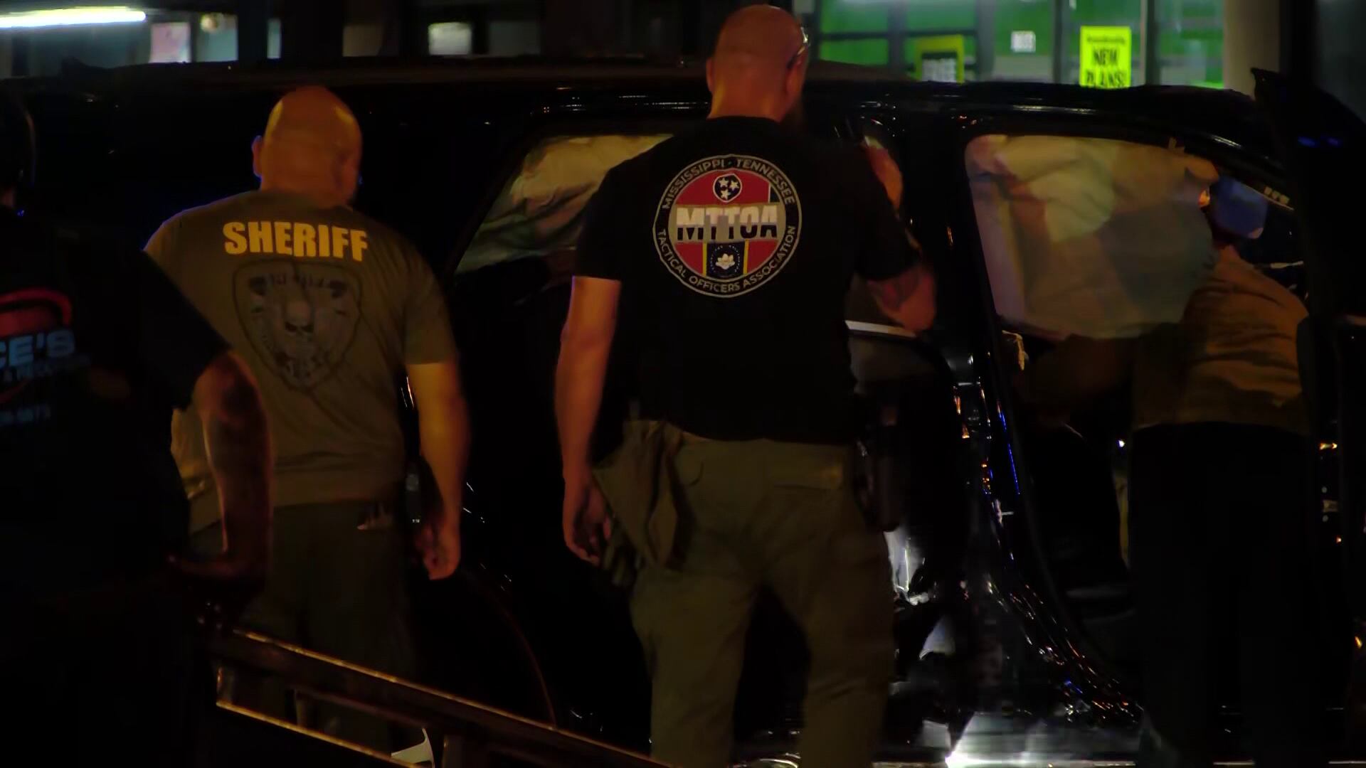 Multiple state agencies investigating scene of crash in Frayser