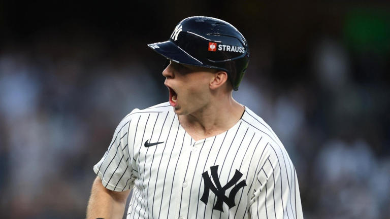 Playoffs MLB: Ben Rice hace historia con Yankees con Home Run clave vs ...