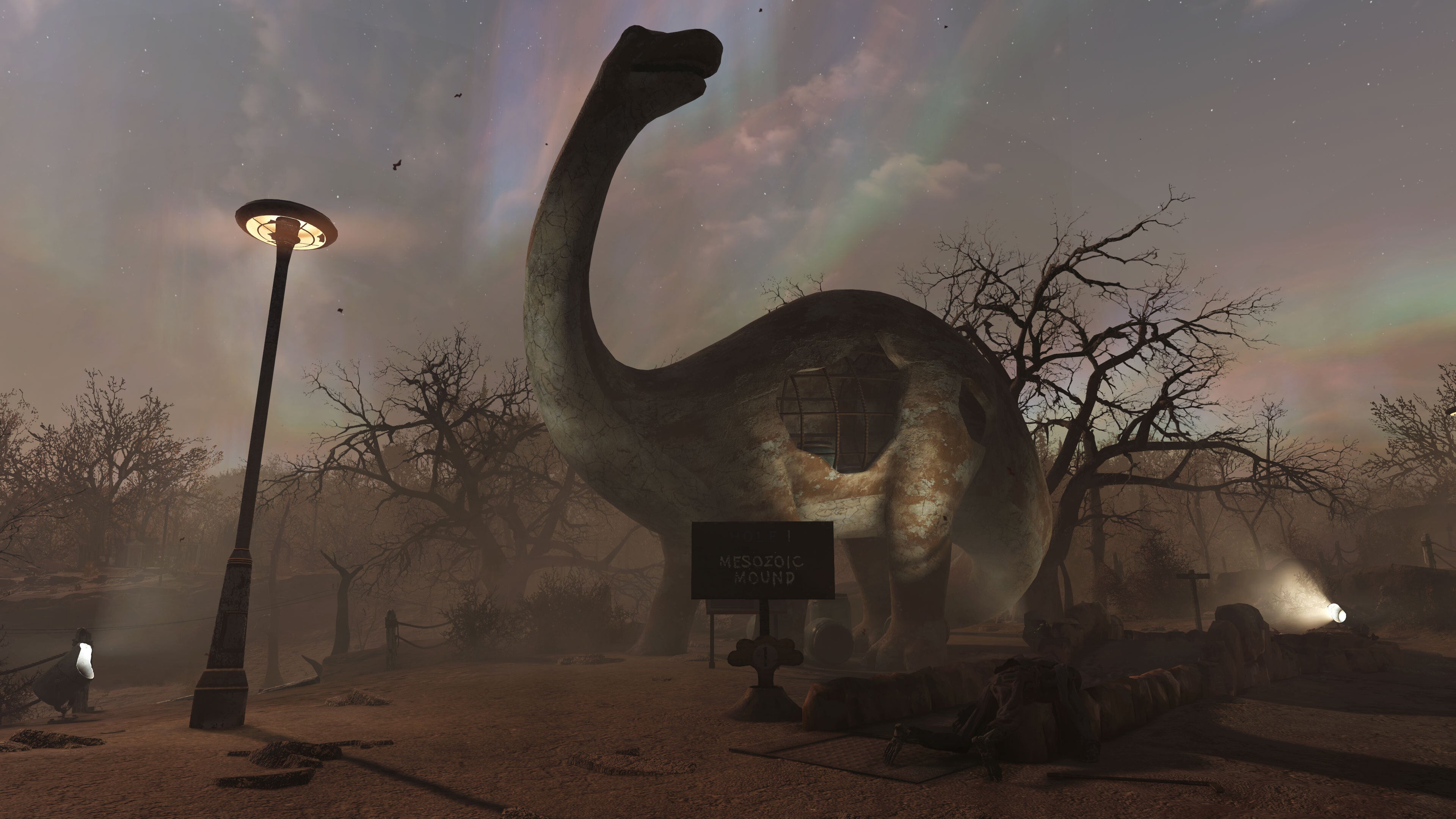 Fallout 76 Burning Springs Screenshots