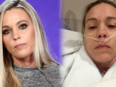 Kate Gosselin Details "Life-Altering" Accident That Landed Her in Hospital