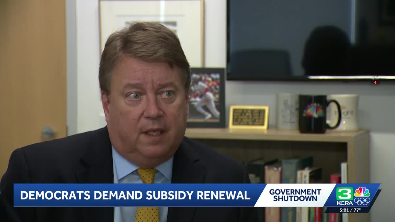 California leaders brace for possible impacts of government shutdown