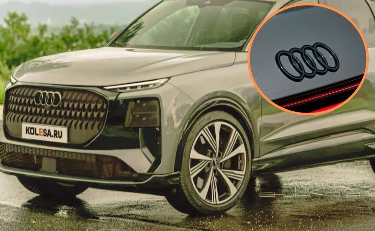 Audi lanza su esperado SUV Q9 en 2026, junto al nuevo Q7