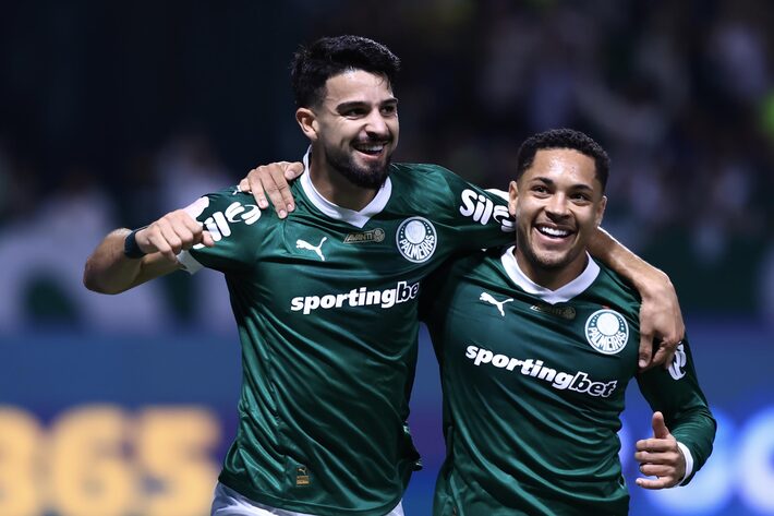 Como Thiago Almada e Jhon Arias podem se encaixar no Palmeiras de Abel Ferreira