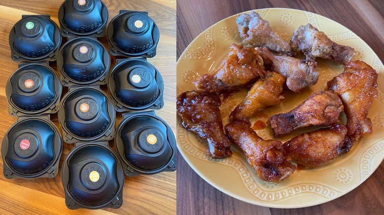 Popular Pizza Hut Wing Flavors, Ranked Worst To Best