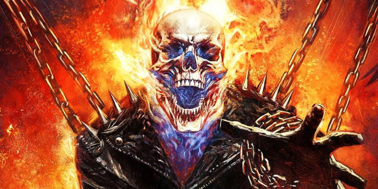 8 Marvel Heroes Who Stole Ghost Rider’s Classic Look