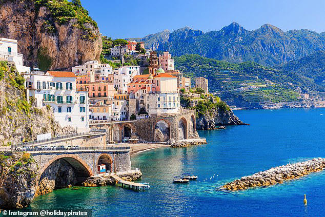 Travel company @holidaypirates have shared the biggest errors travellers make across the continent, including in Italy