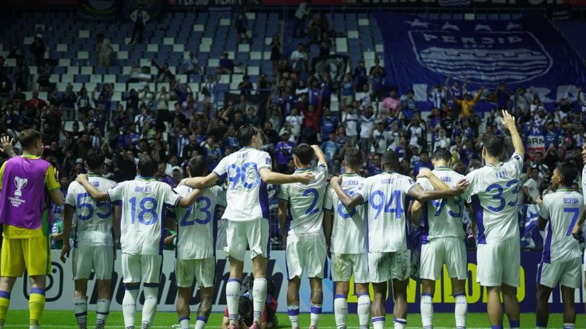 Link Live Streaming Persib vs Bangkok United ACL 2, Nonton di RCTI dan GTV