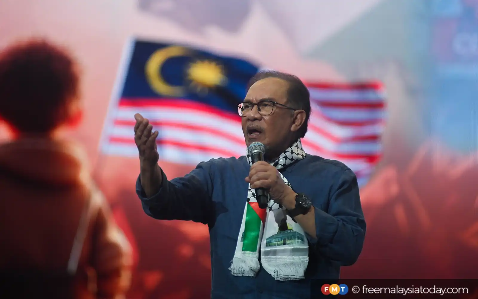 Anwar Named 10th Most Influential Muslim Globally