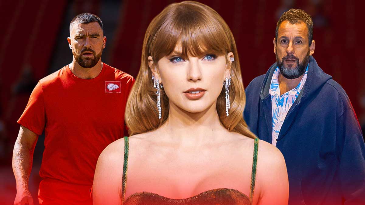 Adam Sandler doesn’t want to give Travis Kelce, Taylor Swift marriage(02)