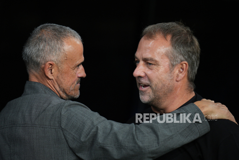 Hansi Flick Akui Perubahan Besar Sejak Latih Barcelona: Saya Cinta Klub Ini