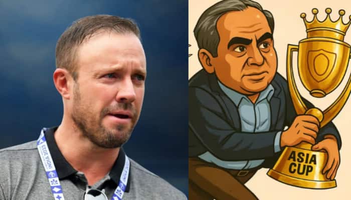 'Politics Should Stay Aside': AB de Villiers Reacts To India-Pakistan ...