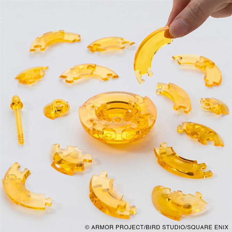 ドラゴンクエストVII メタルフィギュアコレクション ドラゴンクエスト7 メタルフィギュアコレクション 勇者 主人公