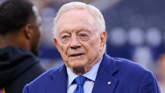 Did Jerry Jones petition NFL to remove Bad Bunny from Super Bowl ...