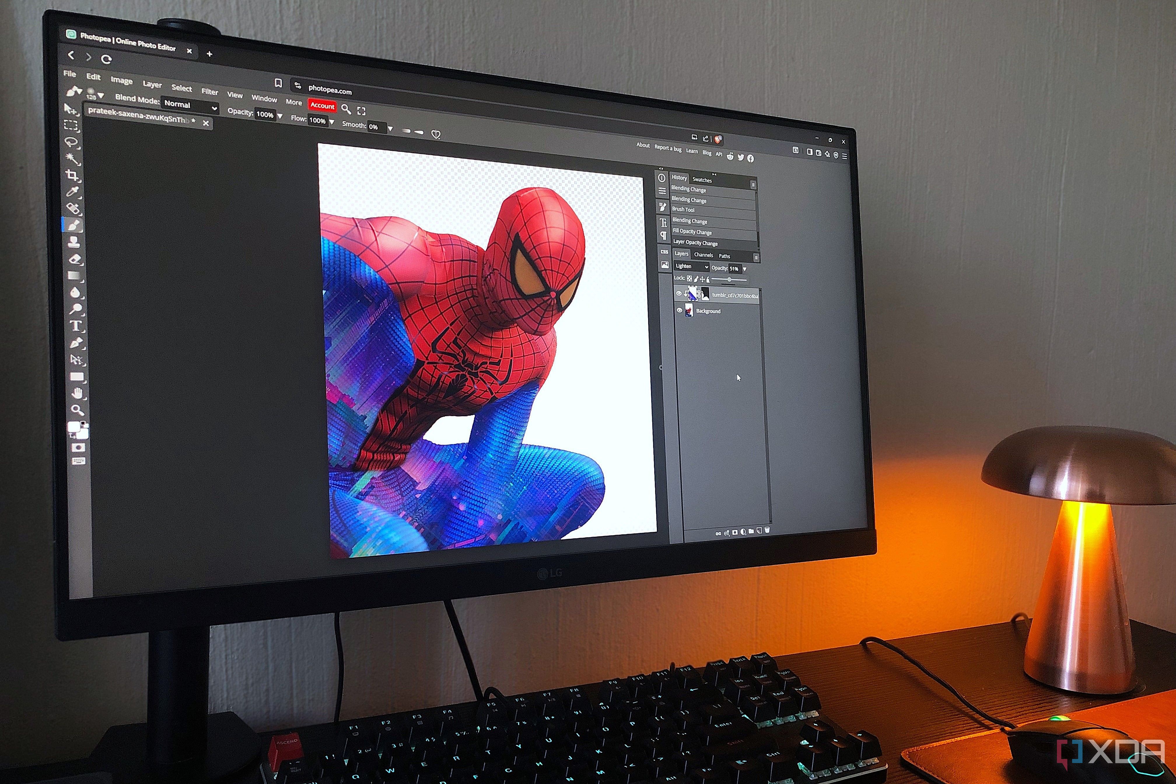I ditched all my photo editors for this lightweight editing stack, and ...
