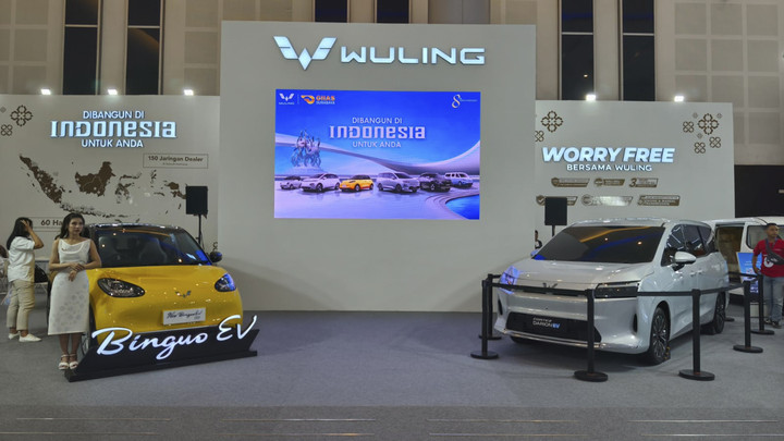 Kemenperin Ajak SAIC Jadikan Indonesia Pusat Produksi dan Ekspor BEV