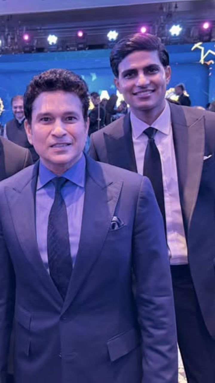 Gill Reveals secret calls to Sachin & Smith that changed his Test career