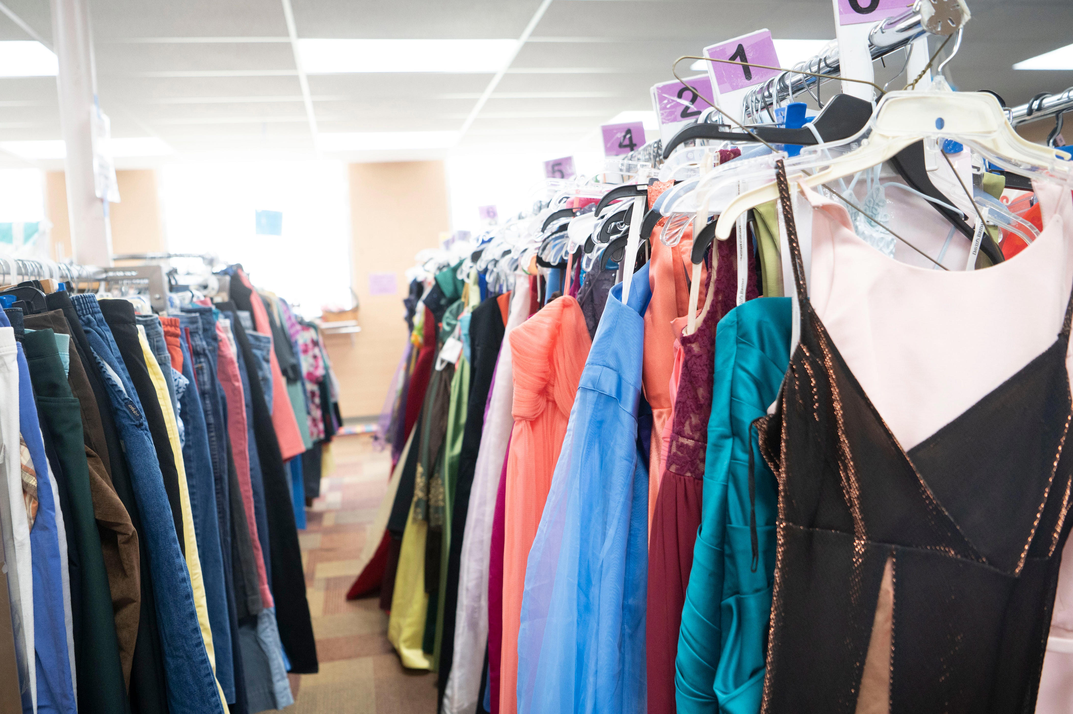 Drop in and connect: Charitable Union hosts open house and tour