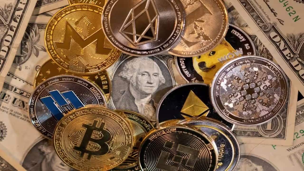 India records nearly $340 bn in crypto inflows in 2025, equivalent to 9% of GDP: OECD report
