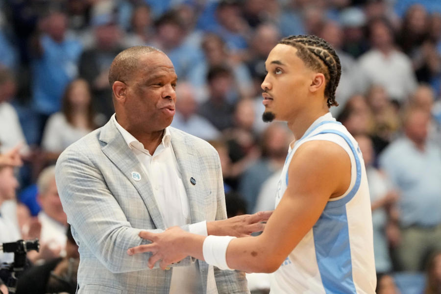 Seth Trimble, UNC basketball players to watch in Saturday's Blue-White scrimmage