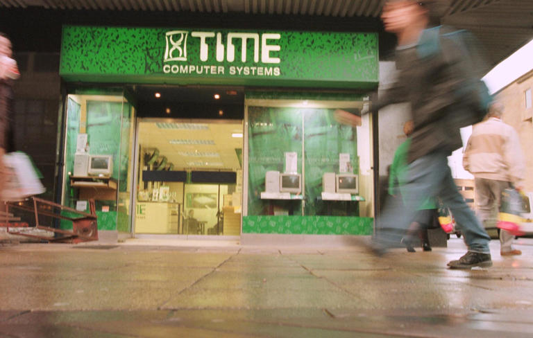 13 nostalgic pictures of Glasgow shops that will remind you of the city ...