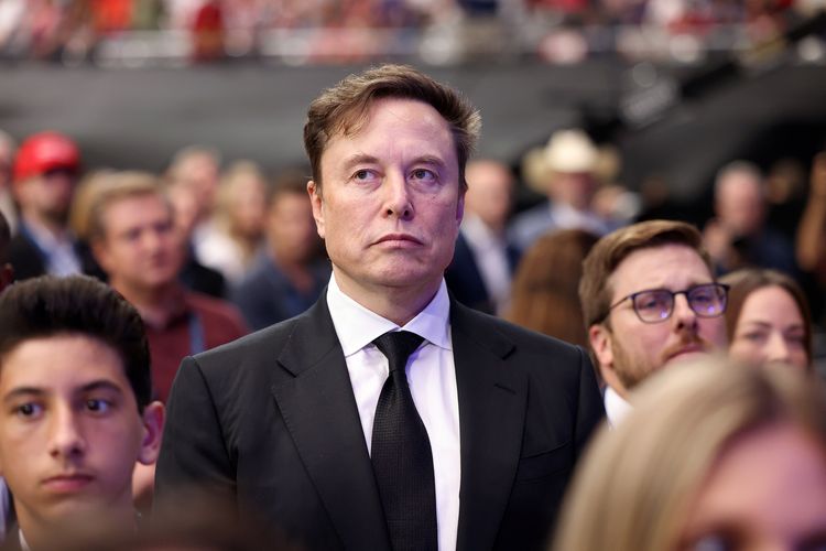 Elon Musk Jadi Paling Kaya, Hartanya Tembus Rp 12.500 Triliun