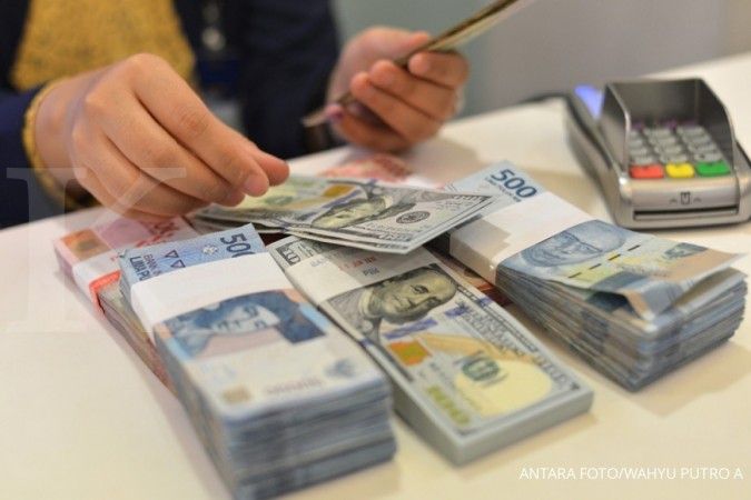 Saham Bank Besar Kompak Turun Jumat (2/10/2025)