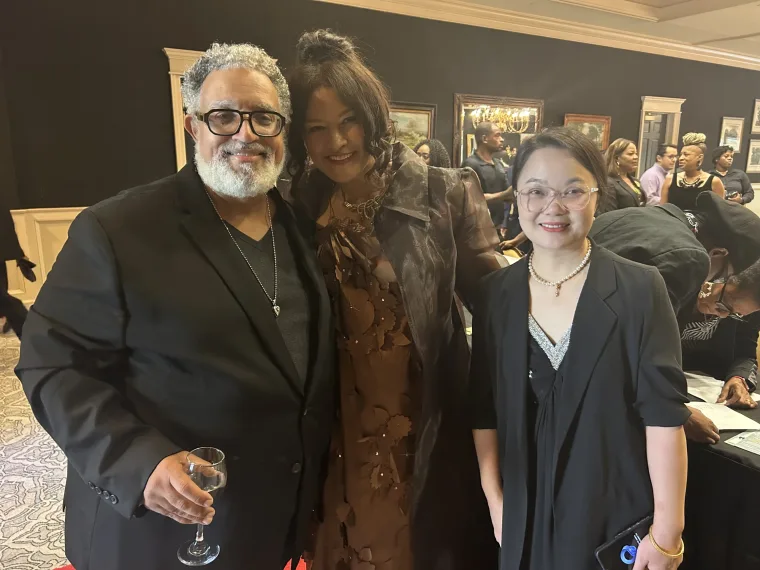 The Ashton Hall Collection ‘East Meets West’ A Global Fashion Frenzy