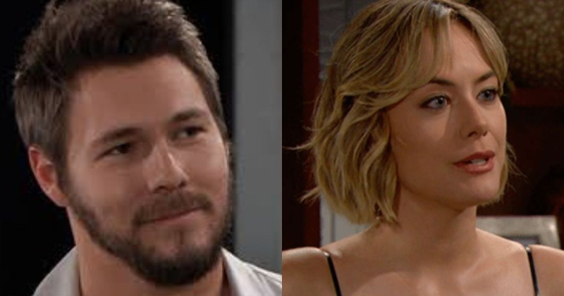  The Bold and the Beautiful spoilers: Will Hope abandon Carter’s rushed wedding as Liam and Beth pull her back again? 