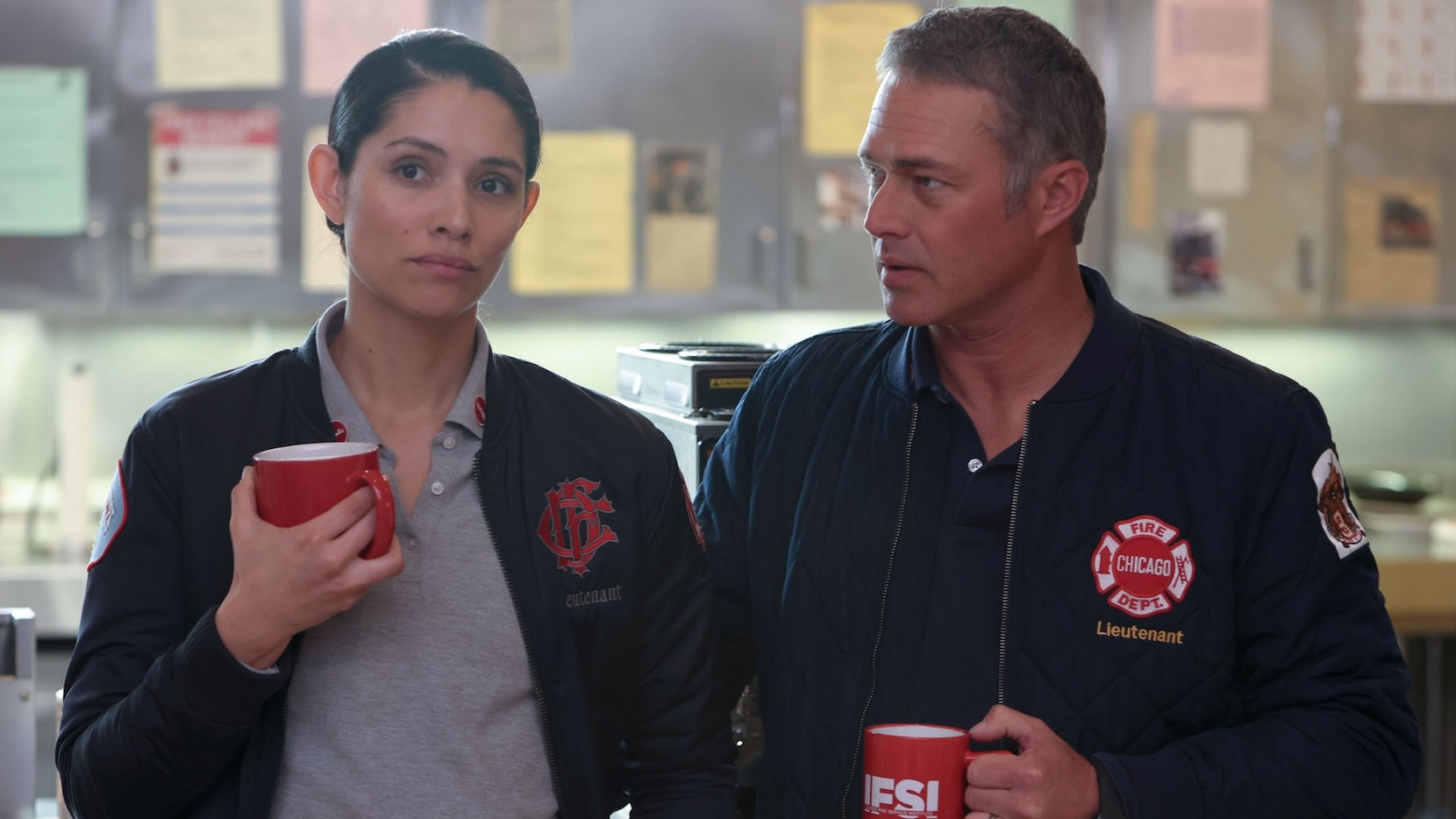 What's Next for Chicago Fire's Kidd and Severide After Shocking Baby Loss?