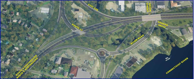 CT DOT pushes back Middletown Route 9 signal project timeline, with end ...