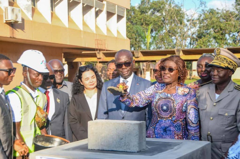 Réhabilitation et extension : Le Lycée scientifique de Yamoussoukro entre dans une nouvelle ère