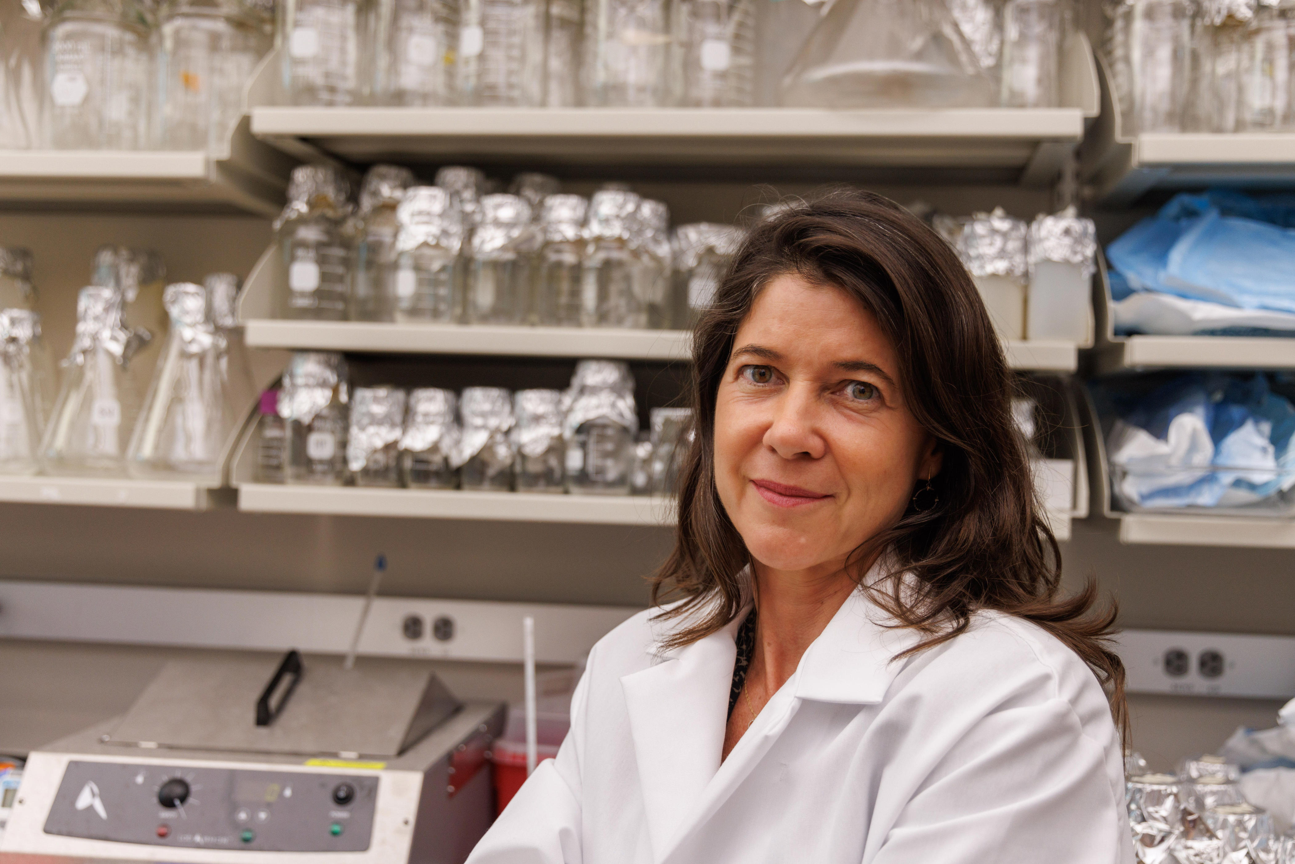 AA1NIWHl Apakah ada cara untuk menghentikan HIV? Lab Jupiter berharap obat yang sedang dikembangkannya akan mendekati solusi tersebut.