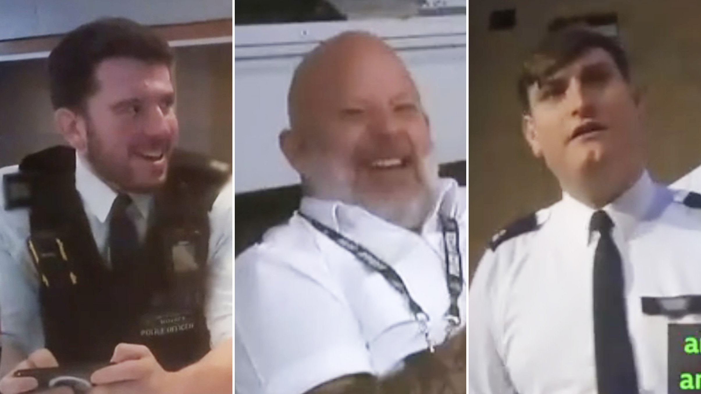 Met Police Officers Exposed for Offensive Pub Comments