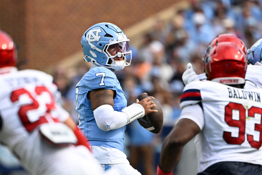 Will UNC Football upset Clemson? Prediction for Tar Heels' ACC opener