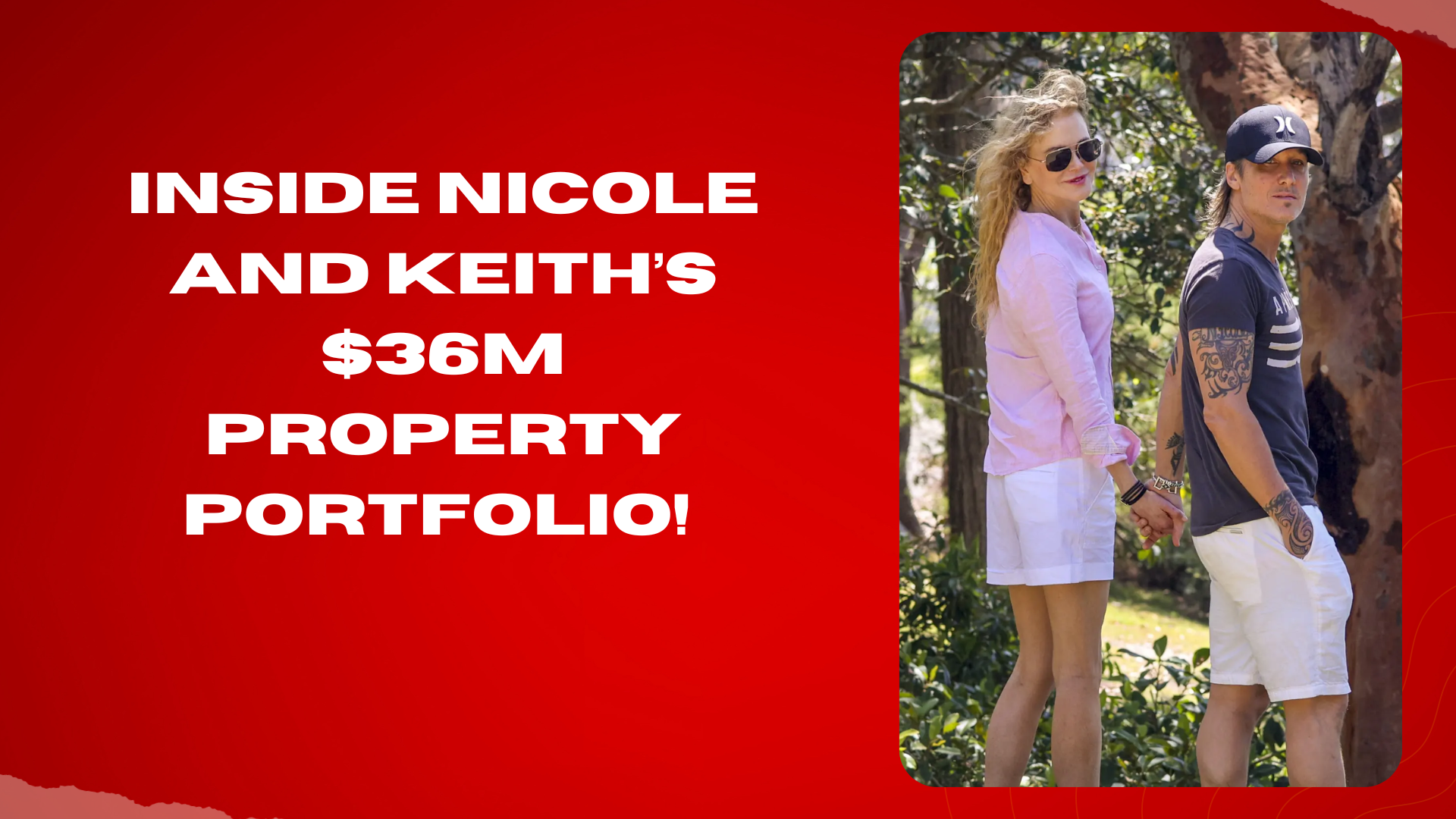 Inside Nicole and Keith’s 36M Property Portfolio!