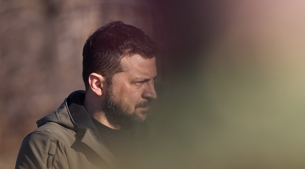 Zelenskyy: Kyiv will cooperate with Hungary if leaders reject Putin<br>