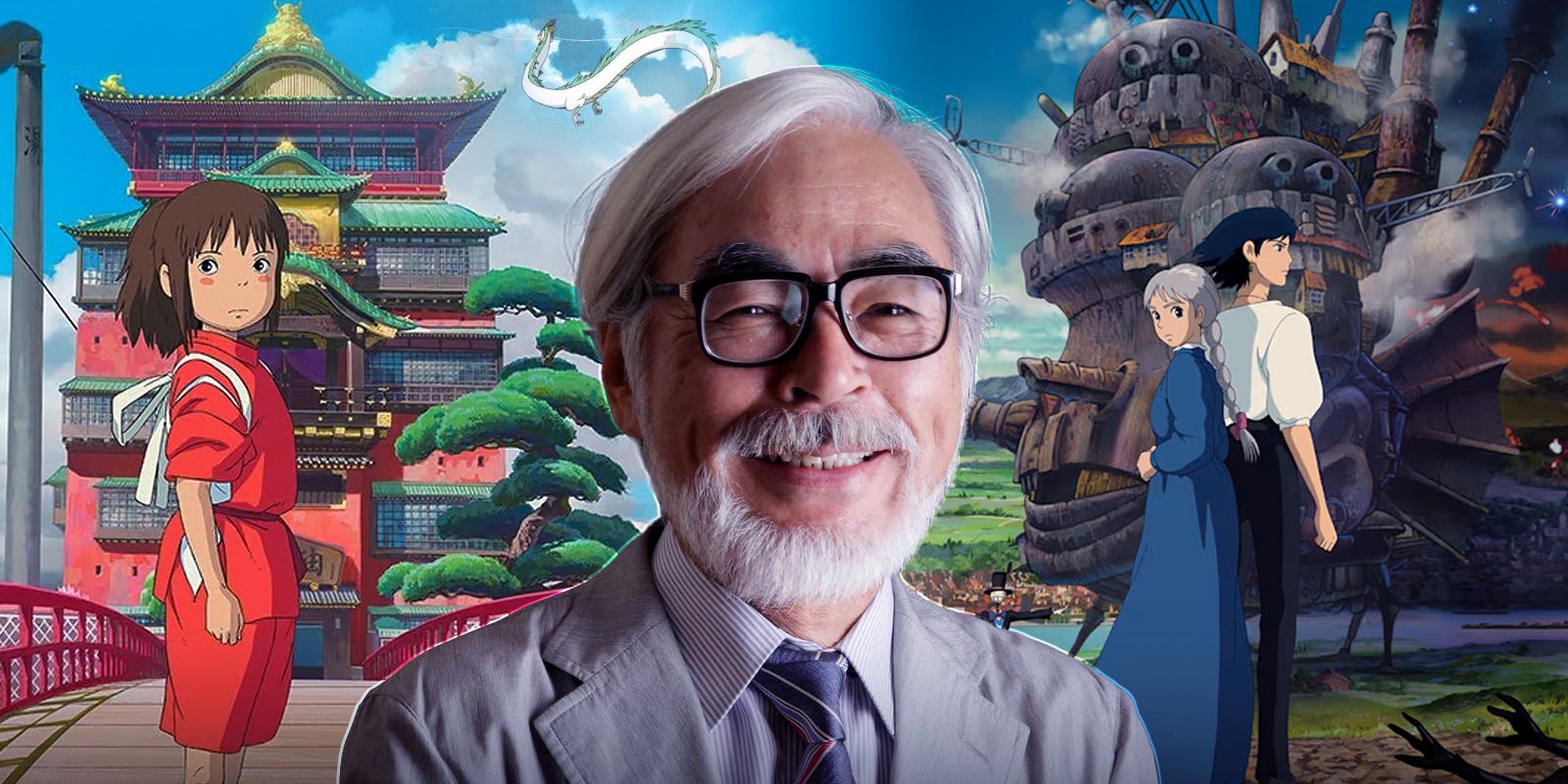 Studio Ghibli Conceptkunst Studio Ghibli Inspired Character Designs