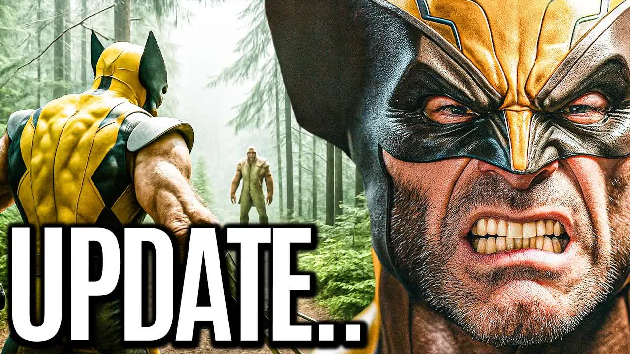 Marvel's Wolverine HUGE Trailer Reveal Update...