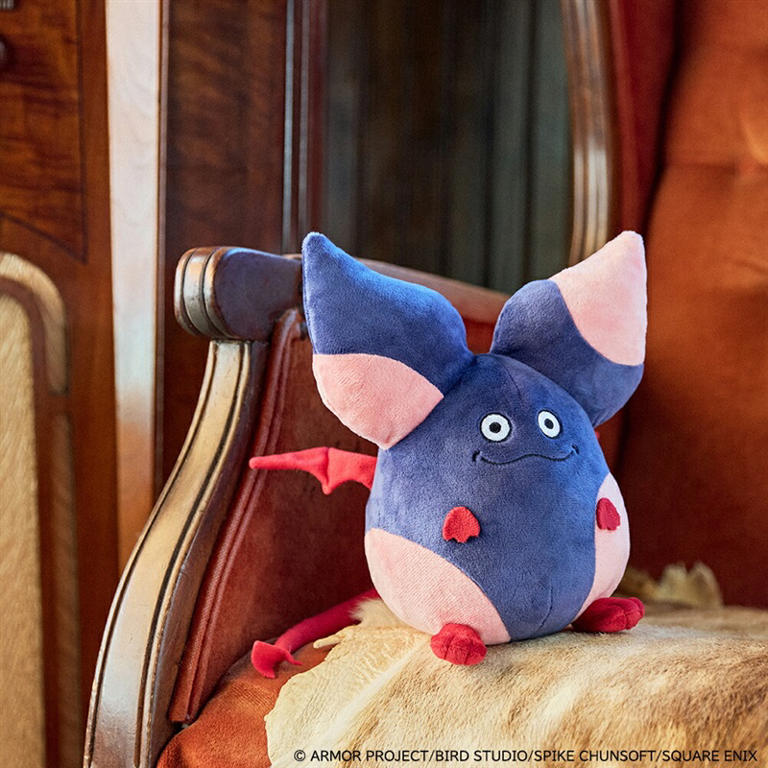 ドラゴンクエストVII Reimagined』発売記念バージョンのドラゴ