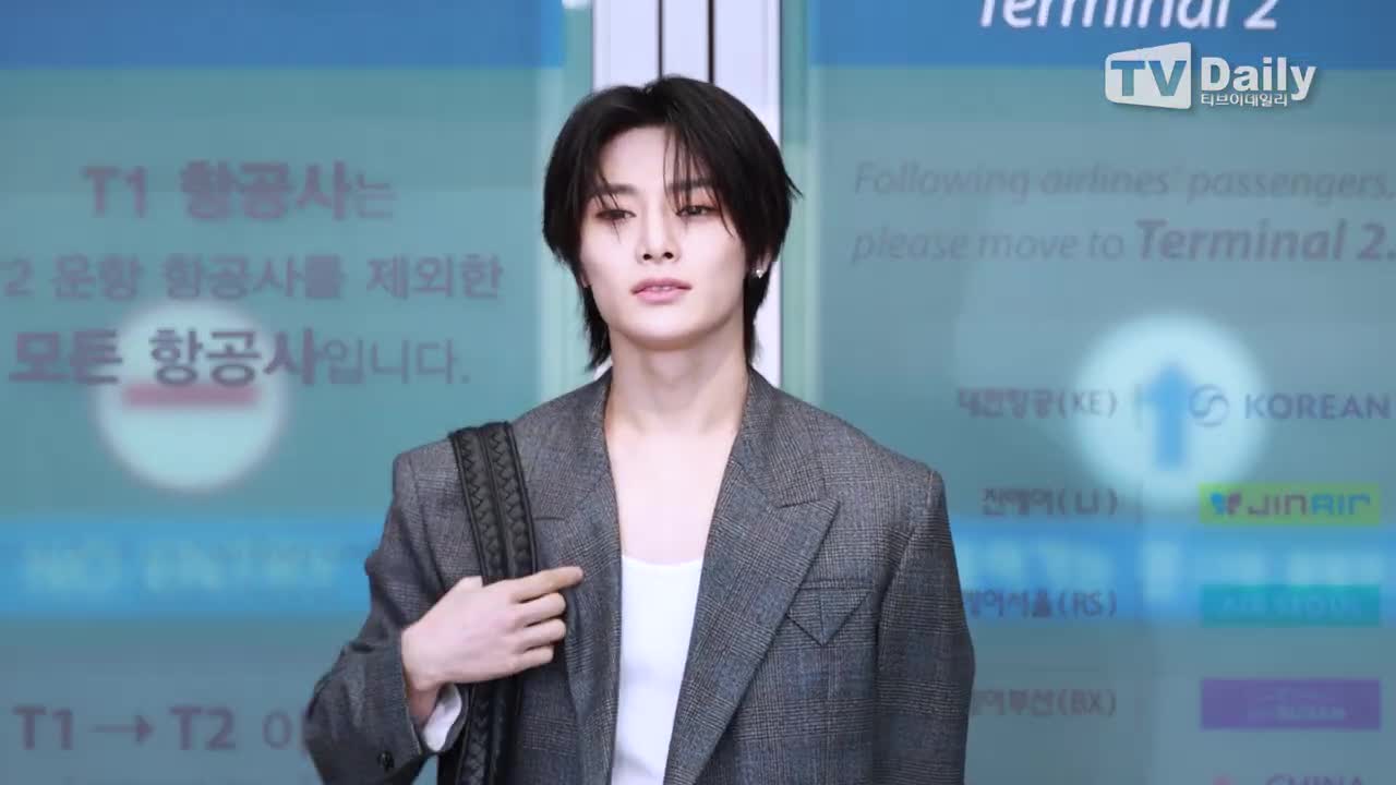 [4K] 스트레이 키즈 아이엔(Stray Kids I.N), '잘생긴 이엔이 미소는 심장에 해로워요...🦊' (2025.09. ...