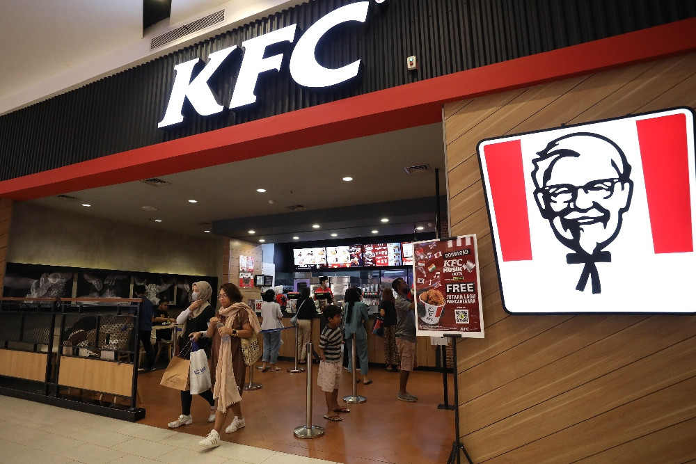 Saham Ayam Goreng Salim (FAST) Melonjak Dua Kali, Manajemen Buka Suara Soal Haji Isam