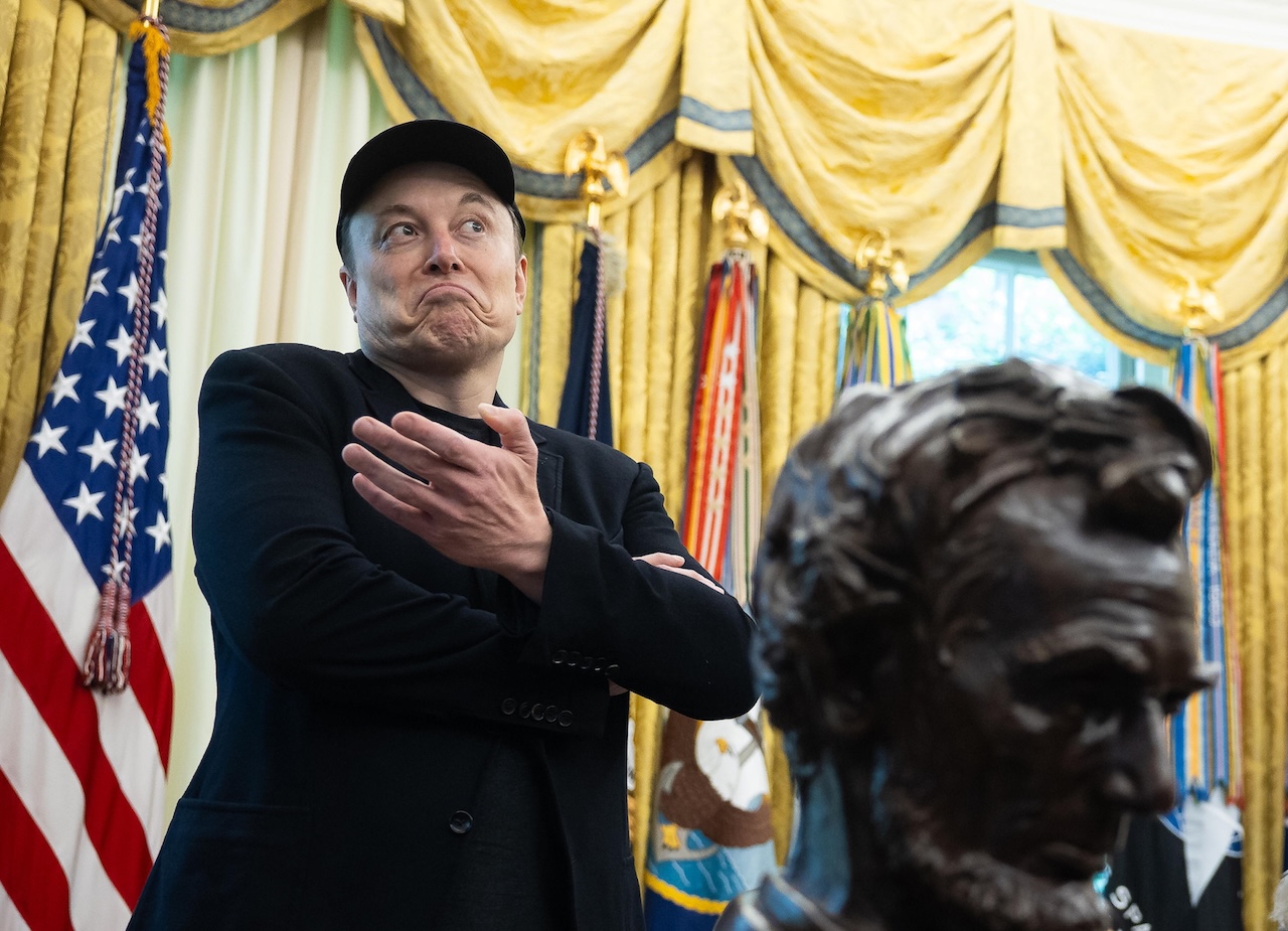 L’ex genio Musk, un bluff svelato a suon di scatti d’ira infantili e fallimenti