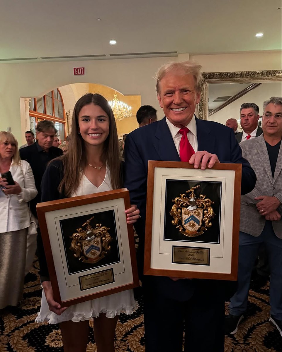 How Kai could become most powerful member of the Trump dynasty