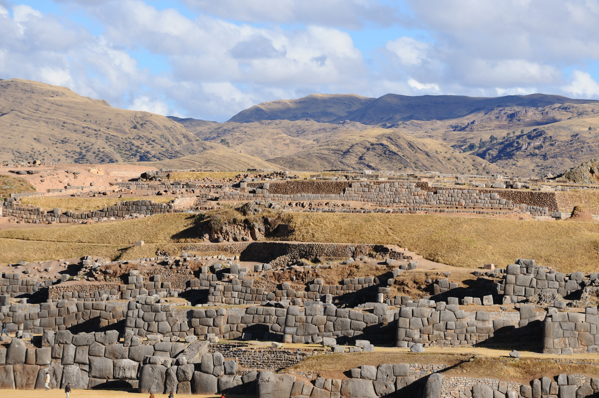 Sacsayhuam&aacute;n