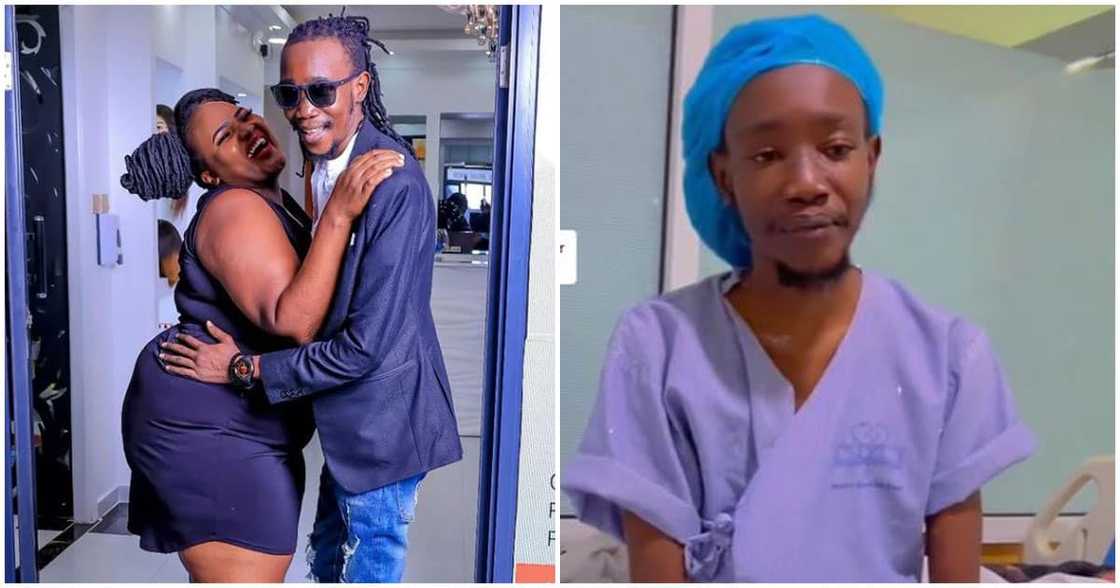 AA1NImv7 Akuku Danger membagikan alasan menyedihkan mengapa dia tidak ingin memiliki anak: "Sel sabit"