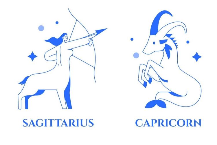 Ramalan Zodiak Sagitarius dan Capricorn 11 November 2025: Cinta, Karir, Kesehatan, Keuangan