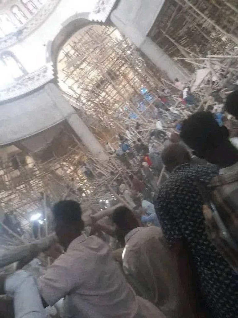 Ethiopia At least 36 killed, over 200 injured as church under