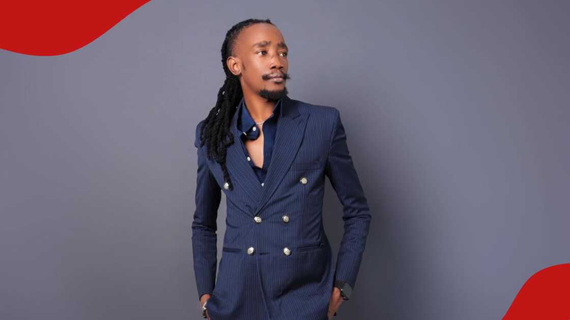 AA1NIwmD Akuku Danger membagikan alasan menyedihkan mengapa dia tidak ingin memiliki anak: "Sel sabit"